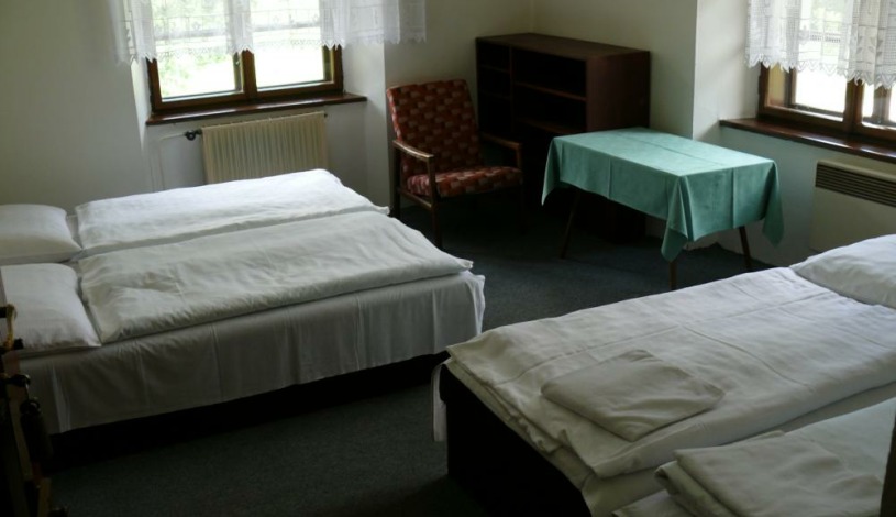 Hotel Pod Kapličkou Malá Morávka